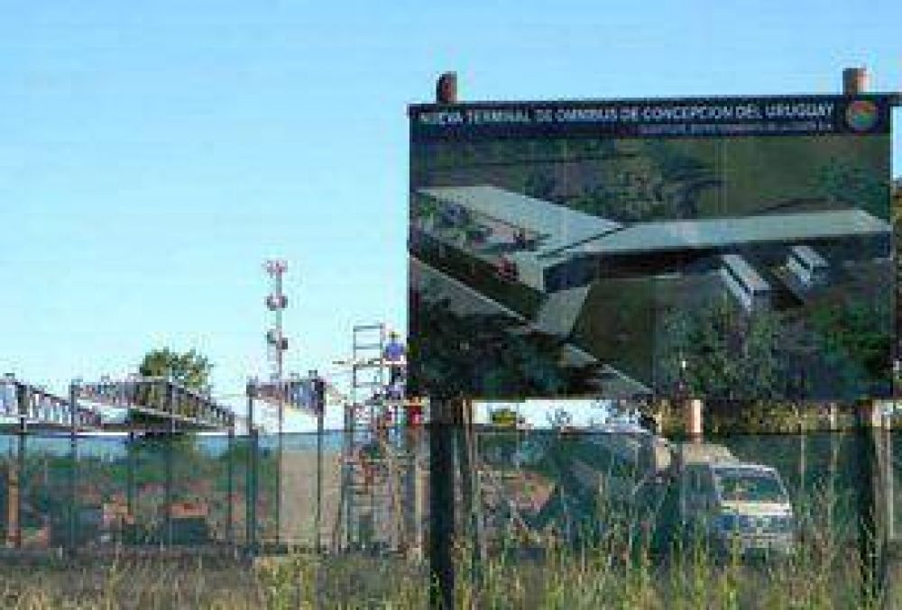 Terminal: el martes se re�ne la comisi�n de seguimiento