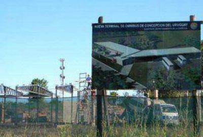 Terminal: el martes se re�ne la comisi�n de seguimiento
