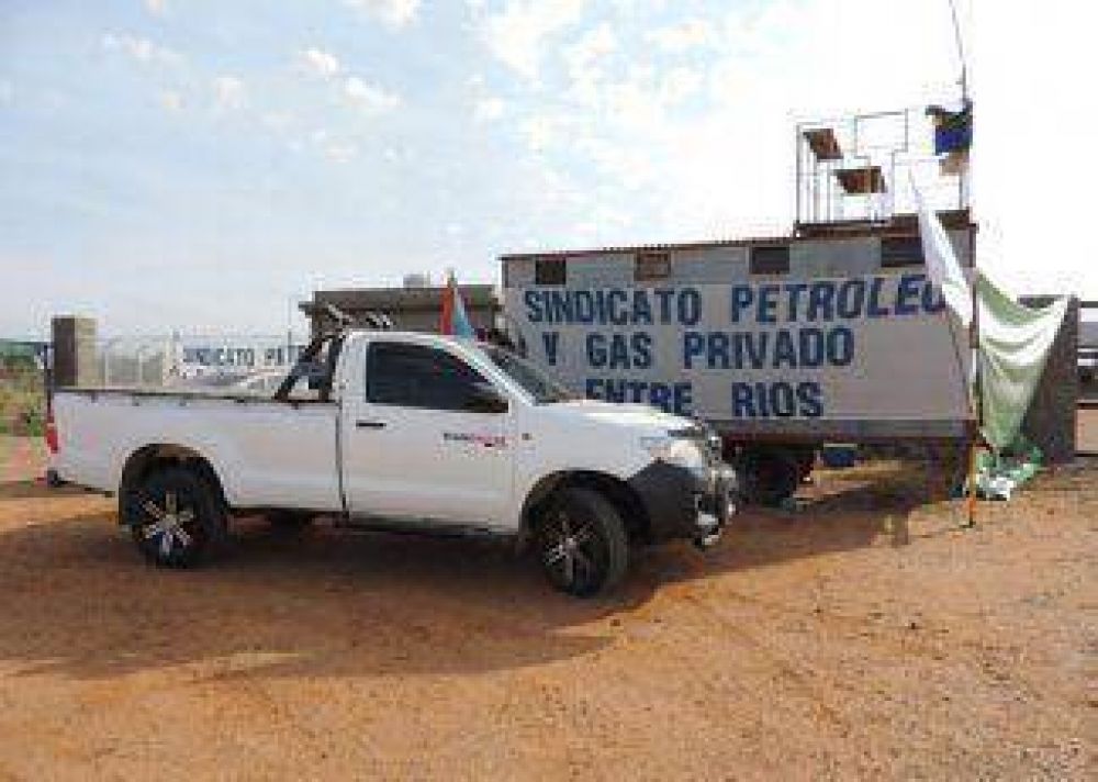 Expectativas de soluci�n al paro de los petroleros