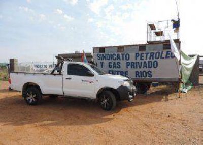 Expectativas de soluci�n al paro de los petroleros