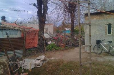 Barrio Santa Marta: el problema de convivir con un basural