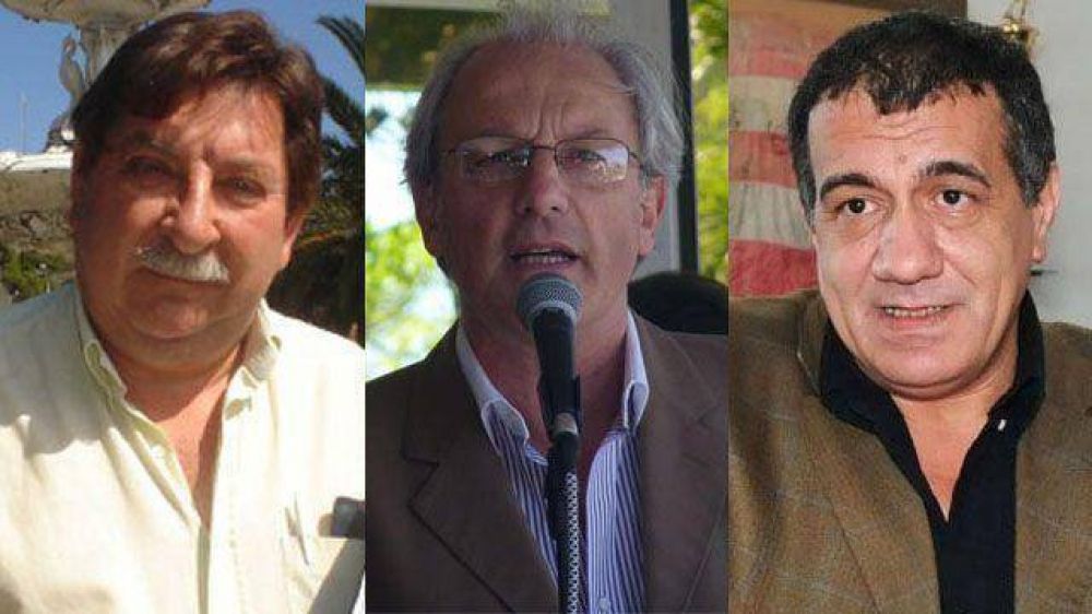 Santiago Rinaldi es candidato de Urribarri y se desat� la pol�mica	