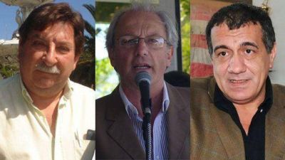 Santiago Rinaldi es candidato de Urribarri y se desat� la pol�mica	
