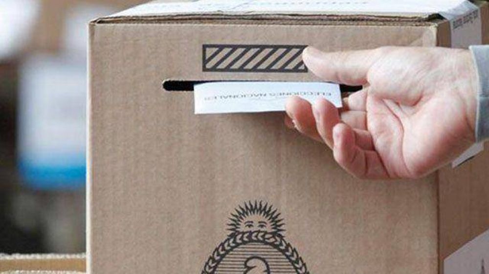 Este lunes se eval�an las boletas entrerrianas ante el Tribunal Electoral