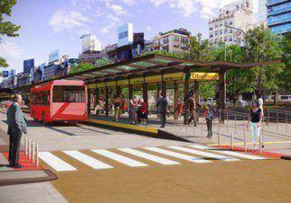 El Metrobus de Quiroga es una idea que va al archivo 