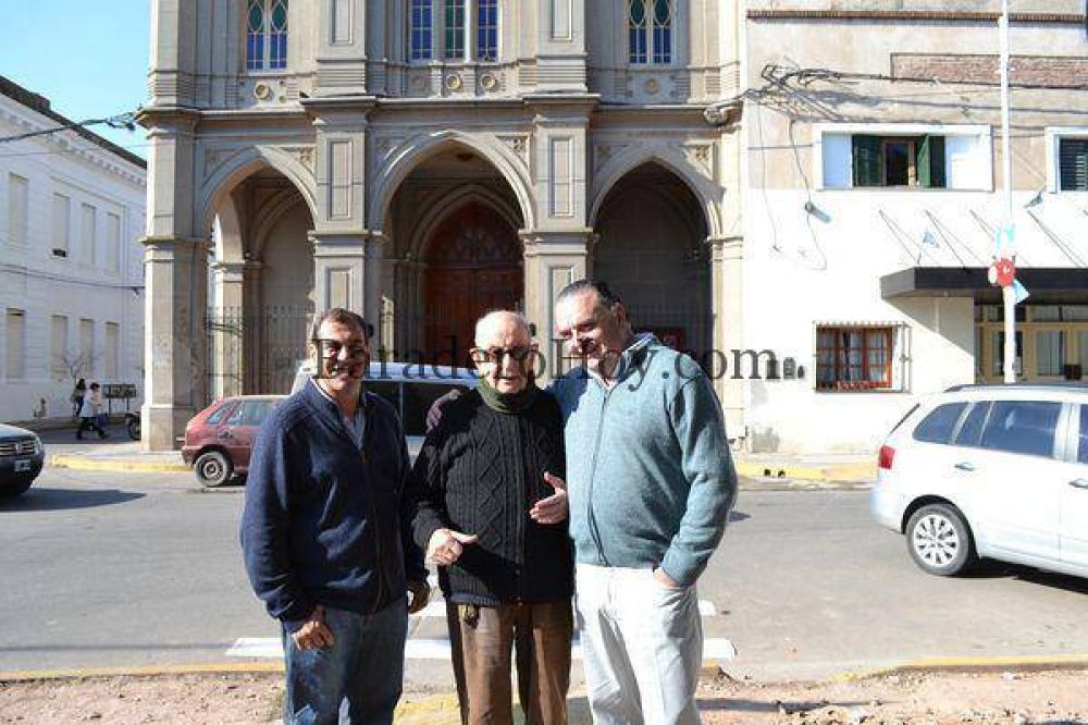Revalorizaci�n del Patrimonio Hist�rico de Baradero�