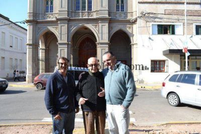 Revalorizaci�n del Patrimonio Hist�rico de Baradero�