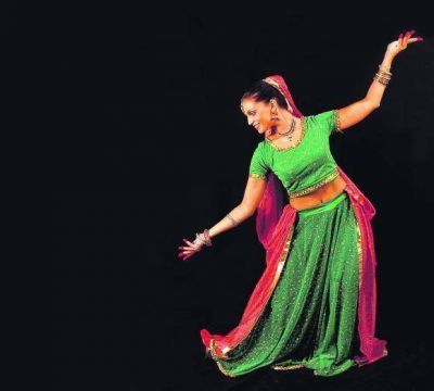 En San Juan tambi�n se baila bollywood