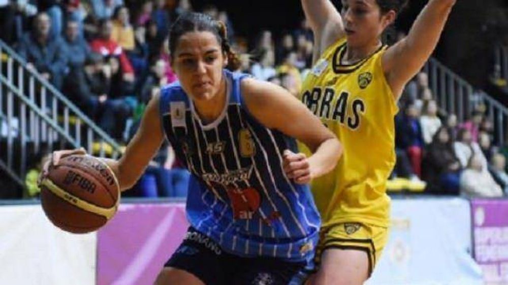 Bsquet: las chicas de Pearol, en el podio a nivel nacional