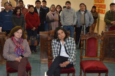 Sin sesiones en el Concejo quiaque�o