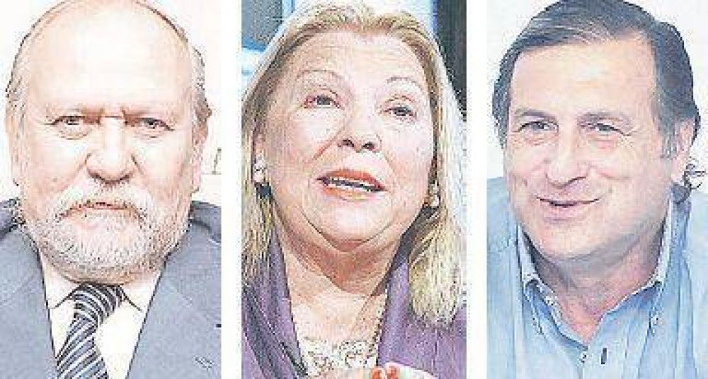 Amparo por Cabral divide a partidos (lo piden hoy)