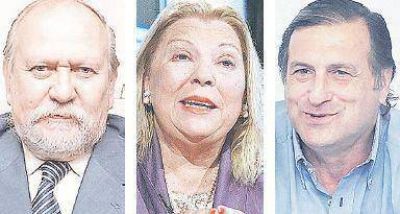 Amparo por Cabral divide a partidos (lo piden hoy)