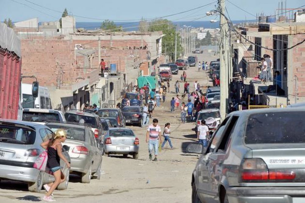 Trifulca tras fiesta en el barrio �boliviano� deja un herido de arma blanca
