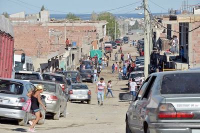 Trifulca tras fiesta en el barrio �boliviano� deja un herido de arma blanca