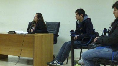 Podr�a recibir 13 a�os de c�rcel por un homicidio que se atribuye otra persona