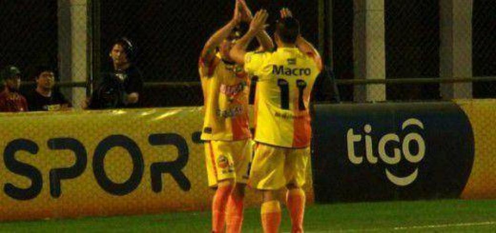 Crucero cay� 2 a 1 con Olimpia en un entretenido juego en Asunci�n