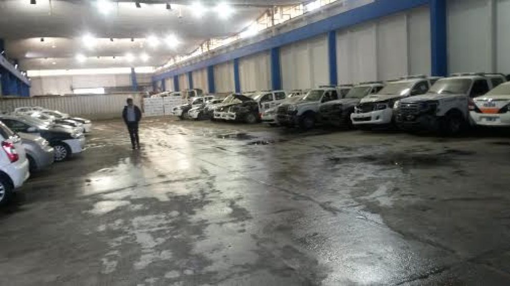 Desde la UCR exigen el arreglo �urgente� de patrulleros rotos