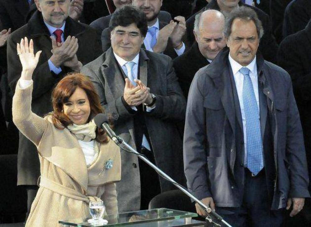 Desde su crculo ntimo afirman que Cristina Kirchner delegar funciones y se alejar un tiempo de la poltica