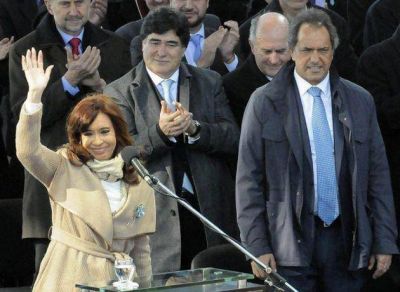 Desde su c�rculo �ntimo afirman que Cristina Kirchner delegar� funciones y se alejar� un tiempo de la pol�tica