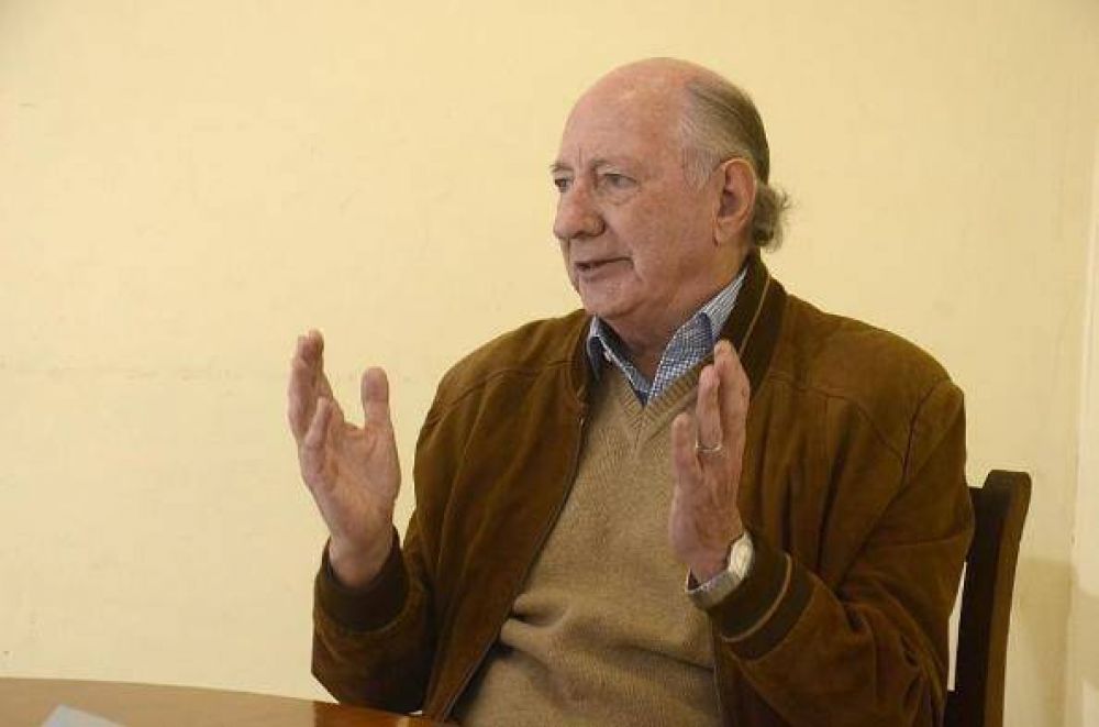 Con la muerte de Mario Losada se va parte de la historia del radicalismo