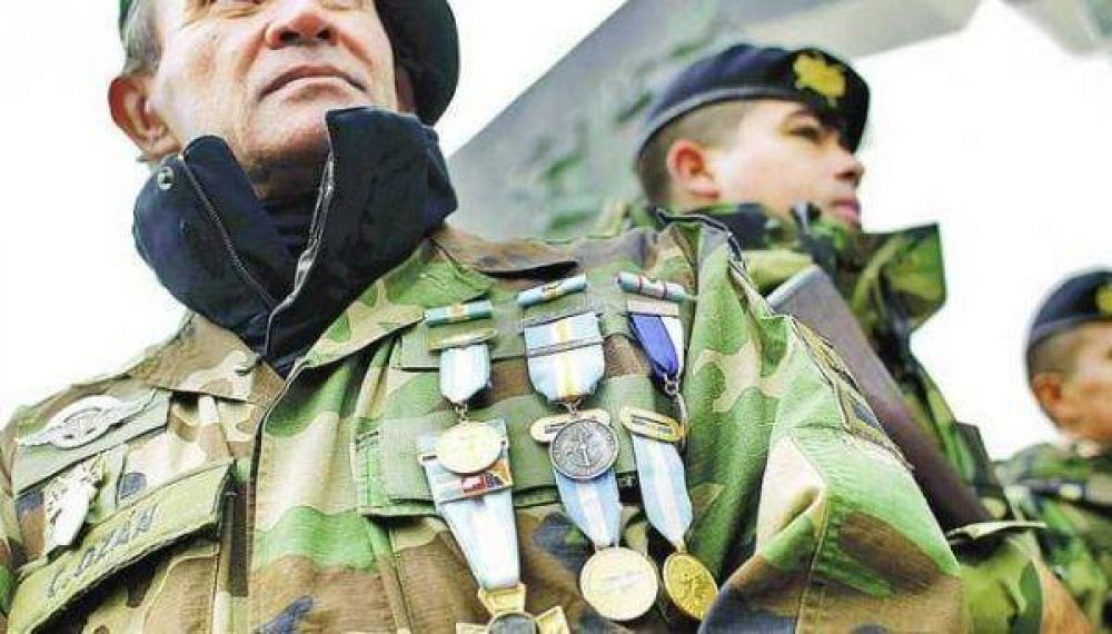Crear�n una oficina municipal de ex combatientes de Malvinas