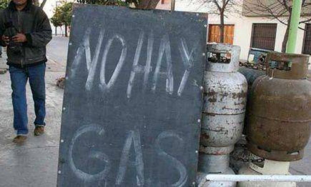 Gas: Finaliz� el conflicto y esperan se normalice el servicio