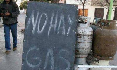 Gas: Finaliz� el conflicto y esperan se normalice el servicio