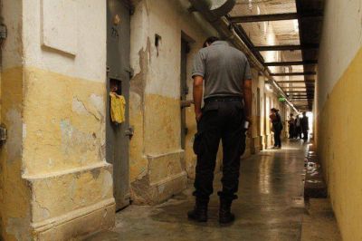Duro documento de la Red de Jueces Penales por la problem�tica penitenciaria