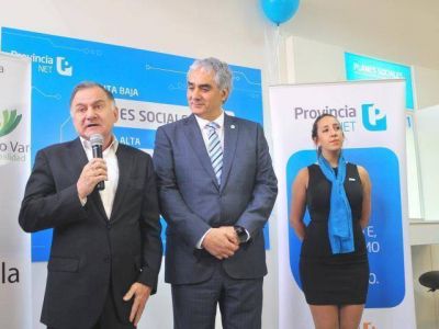 Un nuevo Provincia NET