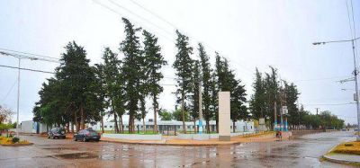 Inauguran un hospital modelo en la zona norte de la ciudad de San Luis