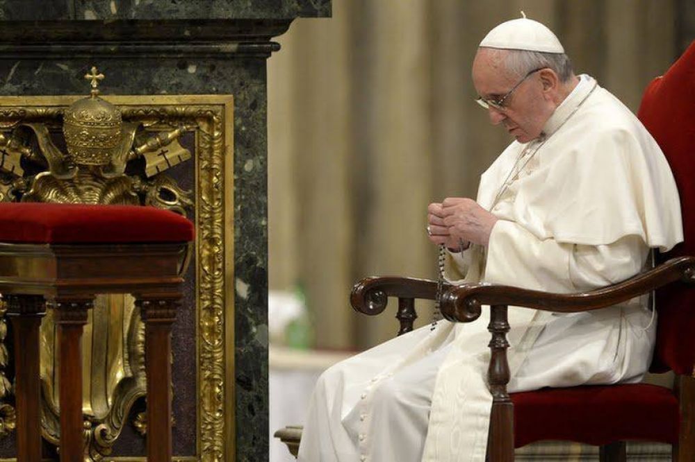 La hoja de ruta del Papa Francisco a los arzobispos: Oración, fe y testimonio