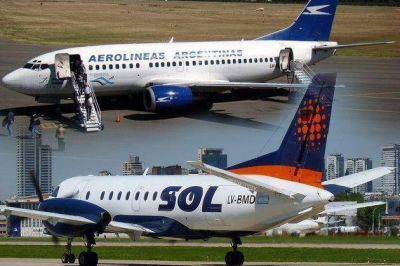 Desde julio se sumar� un vuelo para San Luis y se reprogramar�n los del Valle del Conlara y Villa Mercedes