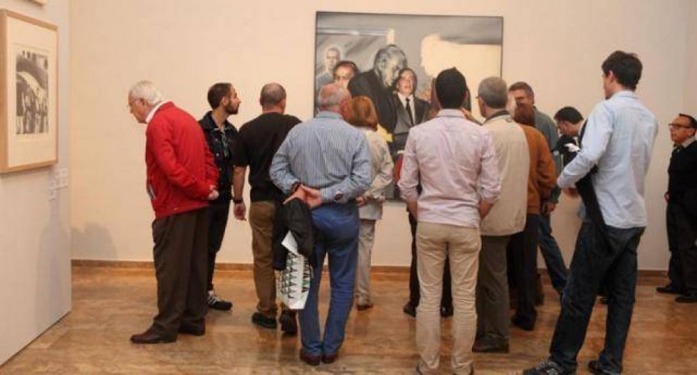 Realizar�n una exposici�n de pinturas llamada Aniversarte