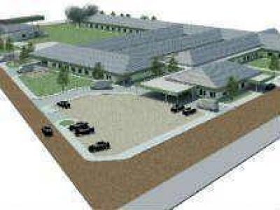 El 30 de julio licitan construcci�n de nuevo hospital
