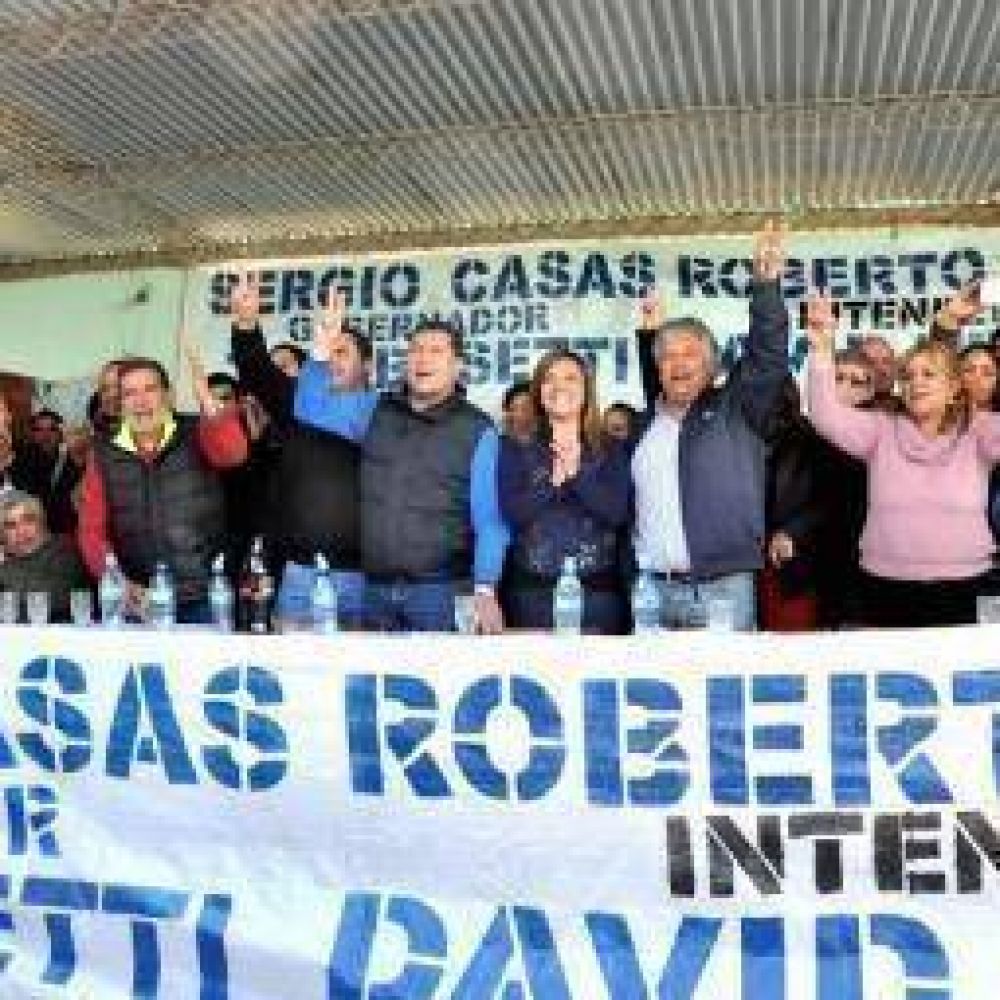 Beder: �No vamos a dar un paso atr�s con nuestras conquistas�