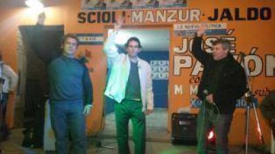 Es candidato el hijo de Jim�nez, miembro de la Junta Electoral