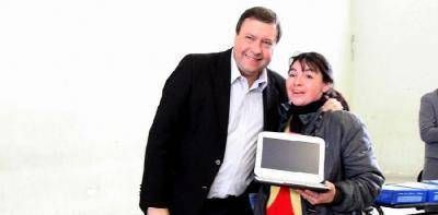 Sesenta a�os despu�s, seguimos el ejemplo de quienes impulsaron la equidad y el federalismo