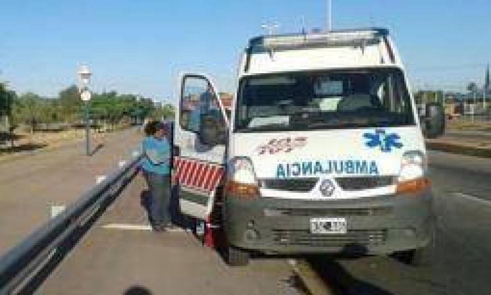 Jugaba al f�tbol, se descompens�, fue auxiliado pero falleci�