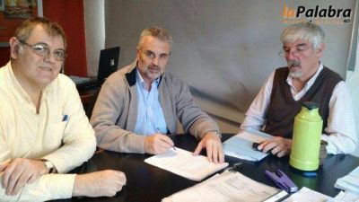 Destinar�n tres millones de pesos para finalizar la obra del polideportivo municipal