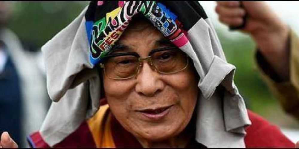 El Dalai Lama alaba la 