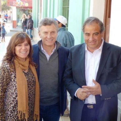 Macri pas� por La Rioja con duras cr�ticas al kirchnerismo