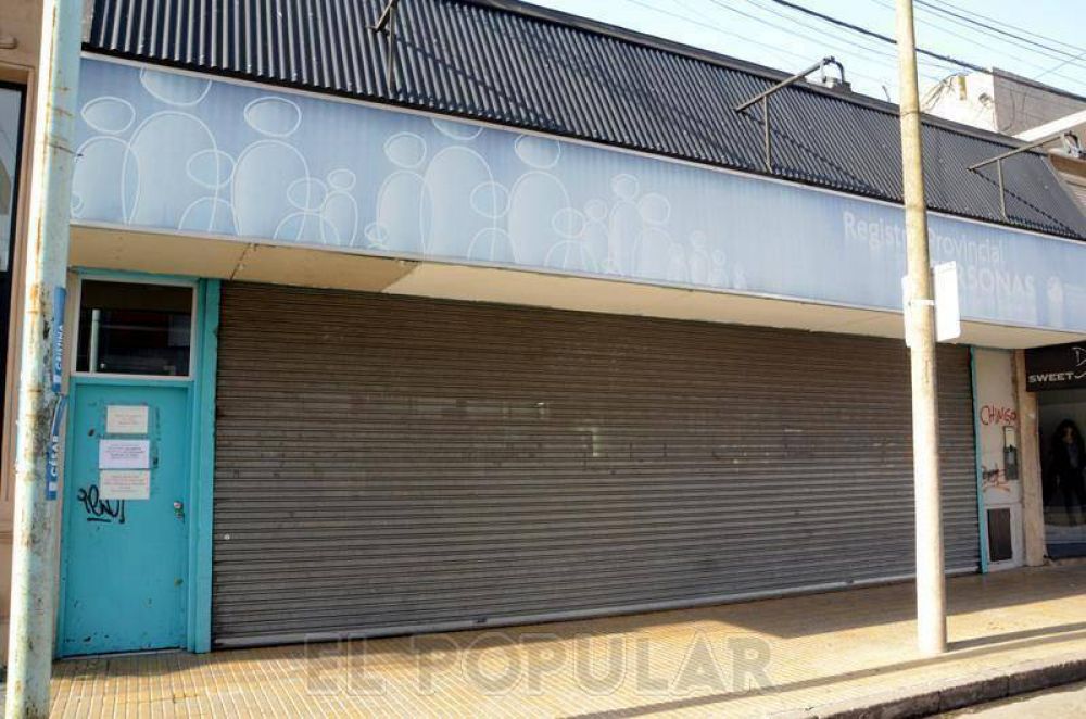 Dependencias p�blicas afectadas por el paro de UPCN