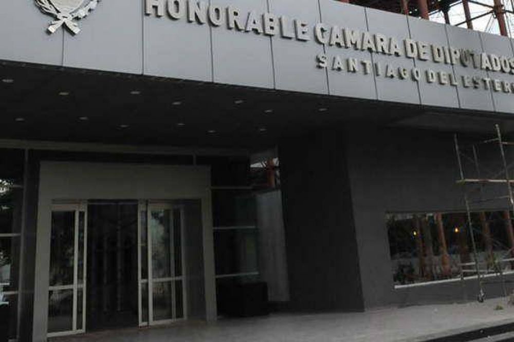 Quieren crear un Centro Cultural en la Legislatura Provincial