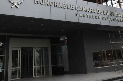 Quieren crear un Centro Cultural en la Legislatura Provincial