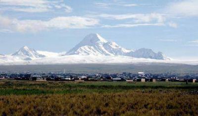 De los Apeninos a los Andes