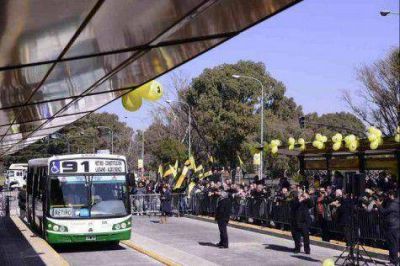 Sobreprecios en construcci�n de Metrobus Sur