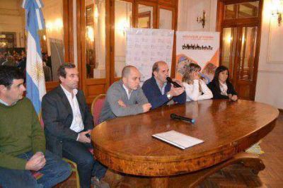 Regularizaci�n dominial en Pehuaj�: se firmaron 105 nuevas escrituras
