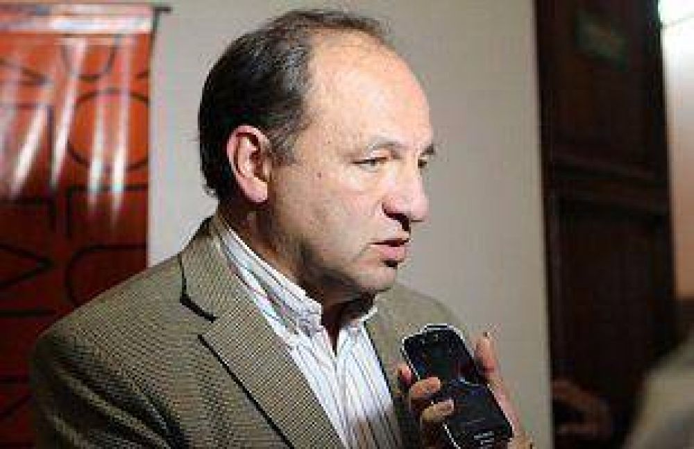Villada: �La candidatura de S�enz fue tomada como una reivindicaci�n hacia Salta�