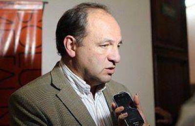 Villada: �La candidatura de S�enz fue tomada como una reivindicaci�n hacia Salta�