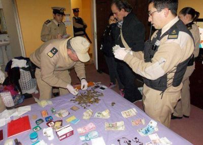 La Justicia Federal rescat� a 13 mujeres en distintos allanamientos